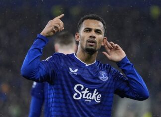 Premier League legend praises Everton’s Ndiaye