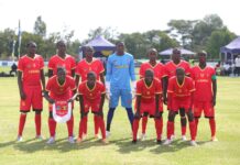 Uganda 6-0 DR Congo: Mukisa stars with a hat-trick in humiliation of DR Congo