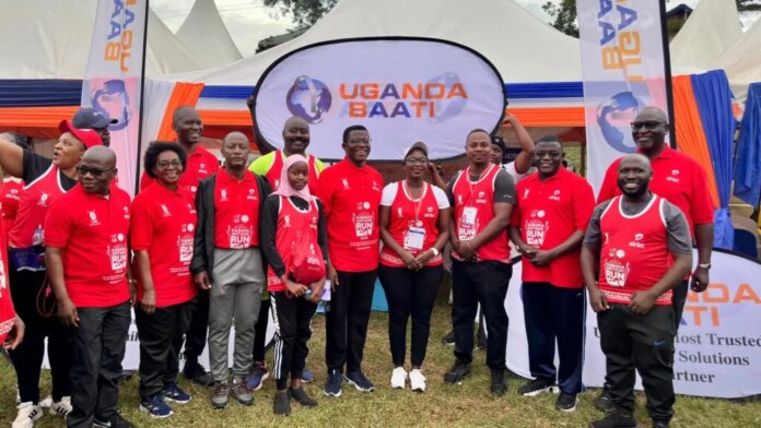 Uganda Baati pledges continued help of Kabaka Birthday Run – Uganda Baati pledges continued help of Kabaka Birthday Run