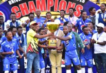 Muteesa 1 Royal Clinch Maiden Pepsi College Soccer League title – The Panorama Uganda Muteesa 1 Royal Clinch Maiden Pepsi College Soccer League title