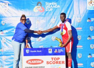 Kitara Football Club dominates individual accolades