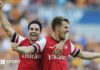 Aaron Ramsey: Mikel Arteta an inspiration as ex-Wales and Arsenal star eyes management Aaron Ramsey and Mikel Arteta celebrate at the final whistle after the FA Cup final between Arsenal and Hull City at Wembley Stadium in 2014