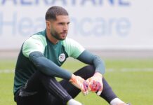 Algeria’s Zidane issues positive update as World Cup looms
