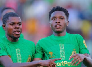 Allan Okello fires Young Africans to victory against KMC