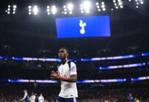 Bissouma on the brink of Spurs exit
