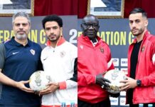 CAF Confederation Cup – Algerian Pride vs Egyptian Royalty: Alger vs Zamalek