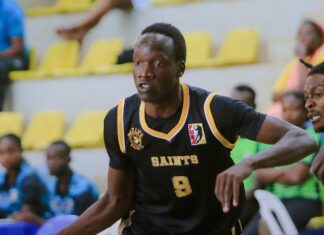 Edrine Ekau drops 32 points as Rezlife Saints edge Nam Blazers
