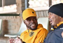 Katsande quits Rangers after seven matches