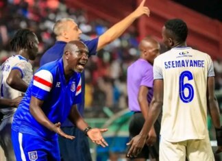 Kirya believes Villa’s title loss not nearly refereeing errors – The Panorama Uganda Kirya believes Villa’s title loss not nearly refereeing errors
