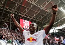Liverpool commence talks for Ivorian star