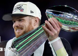 NFL 2026 key dates & fixtures: Christmas Day, play-offs & Super Bowl 61 explained AMA banner