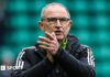 Relief for Celtic… now does O’Neill want Rangers to win? Celtic's Kelechi Iheanacho celebrates