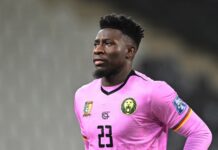 Trabzonspor push to keep Onana