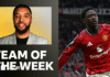 Troy Deeney’s Team of the Week: Doku, Van de Ven, Gyokeres, Mainoo, Gallagher Troy Deeney banner