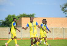 URA wrap up season with first win on the road