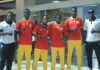 Uganda Cubs face Mozambique in practice match