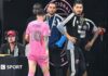 World Cup 2026: Lionel Messi subbed due to muscle fatigue rather than injury Lionel Messi leaves the field for Inter Miami on Sunday