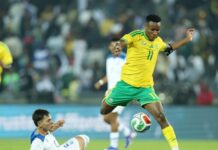 World Cup-bound South Africa fail to punish Nicaragua