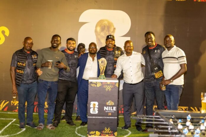 Nile Particular Prompts Nationwide FIFA World Cup Fan Expertise