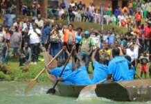 Pleasure throughout semifinal leg of the 2026 Buganda Royal Regatta at Nakiwogo – The Panorama Uganda Pleasure throughout semifinal leg of the 2026 Buganda Royal Regatta at Nakiwogo