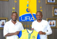 URA unveils Kintu as head coach – The Panorama Uganda URA unveils Kintu as head coach