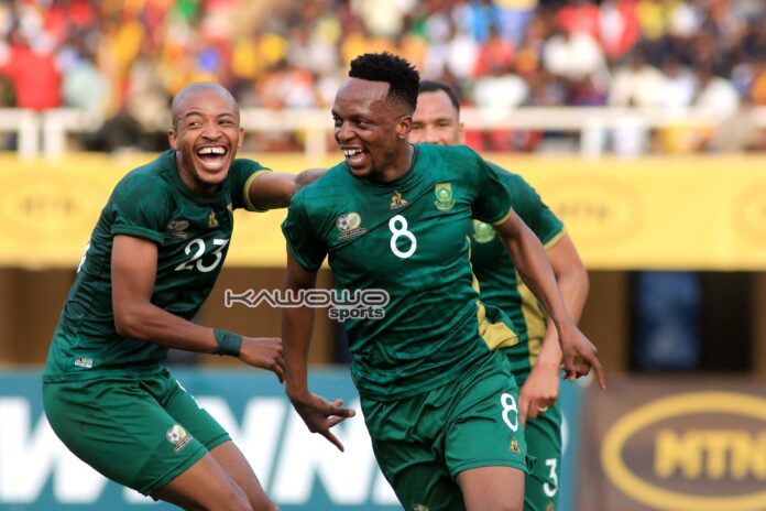 Bafana Bafana face must-win match against South Korea
