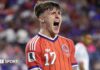 Ben Gannon-Doak: The 20-year-old who stole the show on Scotland’s World Cup return Ben Gannon-Doak