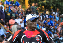 Black Pirates head coach Marvin Odong embraces finals pressure