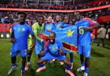 DR Congo eyes World Cup knockouts after 52-year hiatus