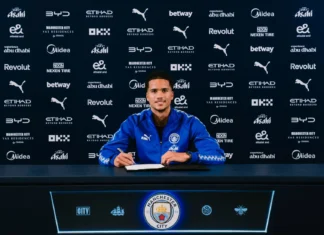 Divine Mukasa signs Manchester City contract extension until 2030