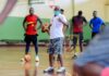 Early arrivals, friendlies fuel Silverbacks’ qualifiers strategy