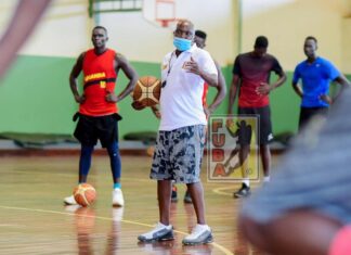 Early arrivals, friendlies fuel Silverbacks’ qualifiers strategy