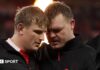 Jac Morgan: Wales flanker backs captaincy credentials of Dewi Lake Jac Morgan and Dewi Lake