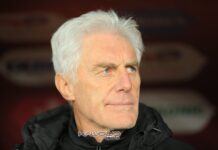 South Africa coach Broos anticipates hostile atmosphere in Mexico opener