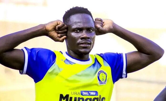 URA set to half methods with captain Moses Aliro – URA set to half methods with captain Moses Aliro