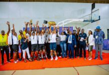 Uganda runover South Sudan to qualify for African Nations Championship