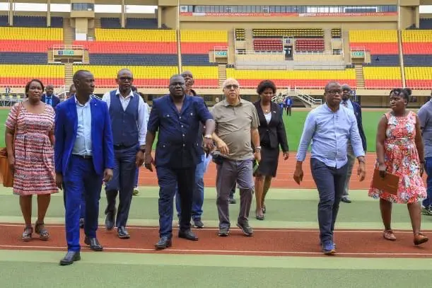 Uganda to host 2031 African Video games – The Panorama Uganda to host 2031 African Video games
