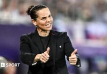 World Cup play-offs: Rhian Wilkinson wants courageous Wales after Albania tie Wales head coach Rhian Wilkinson