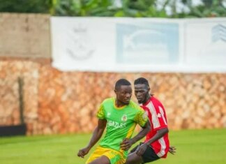 Sharif Saaka leaves Lugazi FC – The Panorama Uganda Sharif Saaka leaves Lugazi FC