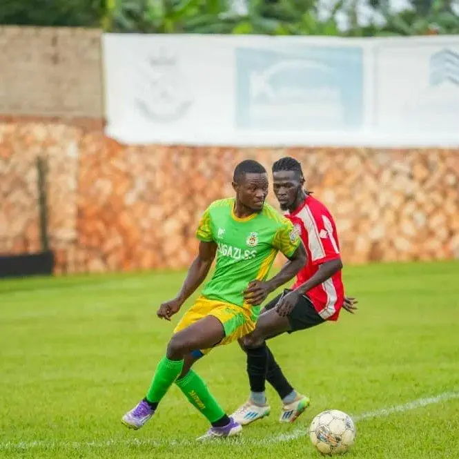 Sharif Saaka leaves Lugazi FC