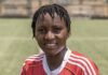 Catherine Nagadya completes move to Egyptian giants