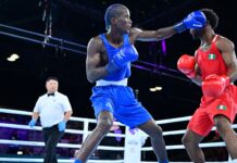 Commonwealth Games 2026: Brave start for Uganda’s Batte after victory over Nigerian Abdulwahab