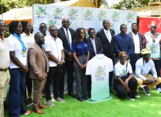3rd Gulu City Marathon officially launched, focus switches to HIV&AIDS Awareness