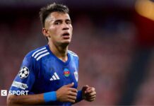 Camilo Duran: Celtic complete five-year deal for Colombian forward Camilo Duran scored five goals in 10 Champions League games