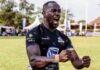Floodlights rugby returns at the Stone City 7s