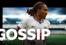 Football gossip: Spence, Romero, Sano, Konsa, Rayan, Benitez, Rushworth Times back page