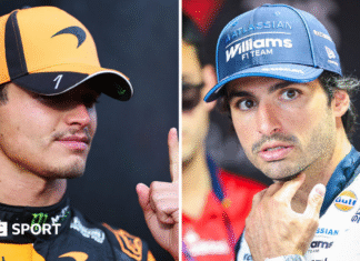 Hungarian Grand Prix: Harry Benjamin’s driver ratings for race at Hungaroring Anti-doping test kit