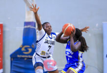 JT Lady Jaguars take control against Magic Stomers