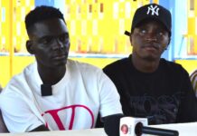 Kizza, Okello Rally Soccer Fraternity for Mike Mutebi Charity Match Towards Mates of Wanyama » The Touchline Sports activities – The Panorama Uganda Kizza, Okello Rally Soccer Fraternity for Mike Mutebi Charity Match Towards Mates of Wanyama » The Touchline Sports activities