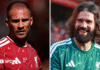 Liverpool transfer news: Andoni Iraola wants Alexis Mac Allister and Alisson to stay at Anfield Alexis Mac Allister and Alisson during Liverpool's final game of the 2025-26 season